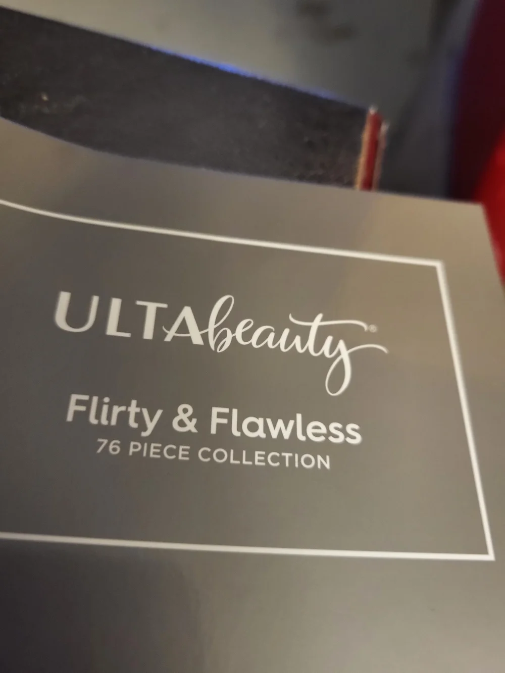 ULTA Beauty 3-Tier Makeup Palette Set in Multicolor 76 Piece